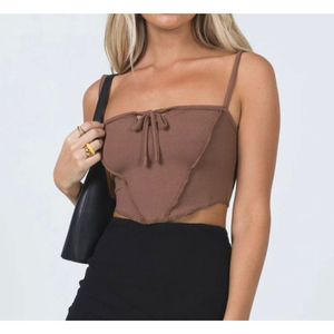 Princess Polly Miriam Top NWT